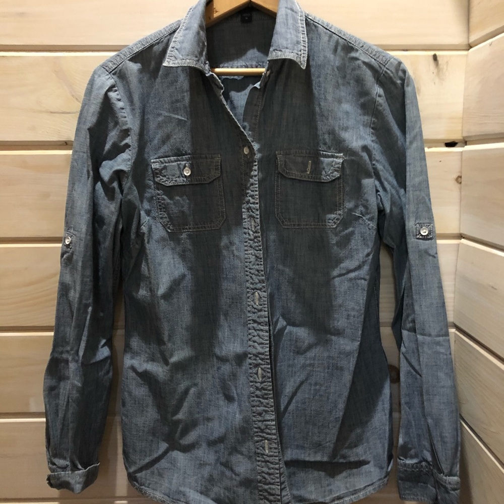 GAP Chambray shirt